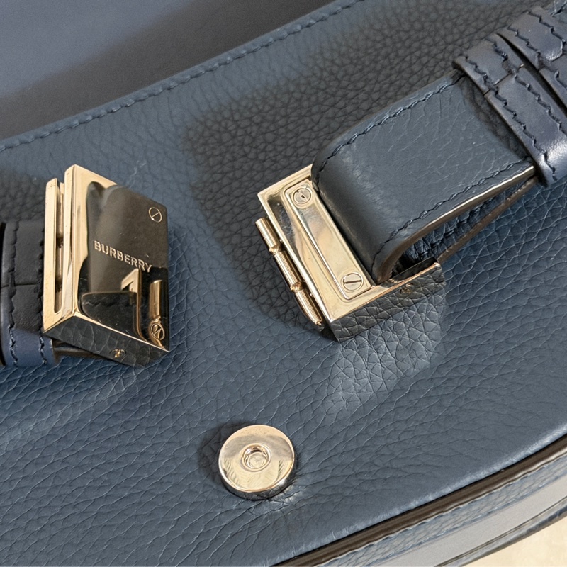 BURBERRY Small Olympia Belt Bag 腰包-25