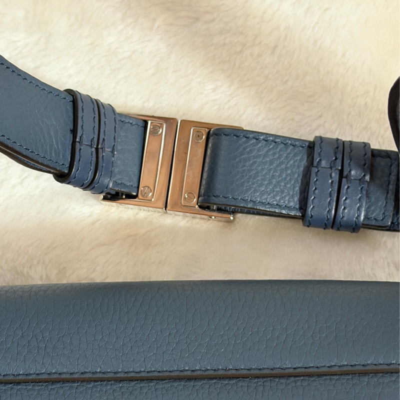 BURBERRY Small Olympia Belt Bag 腰包-26