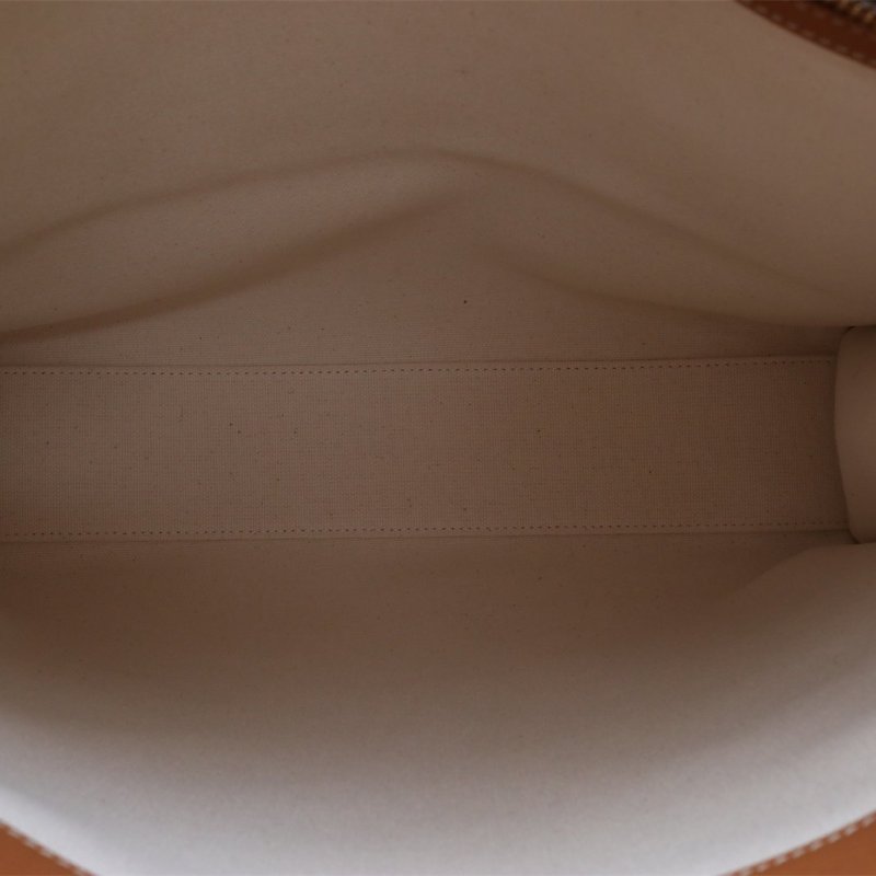 CELINE Cabas豎款手袋大號帆布肩背包-2