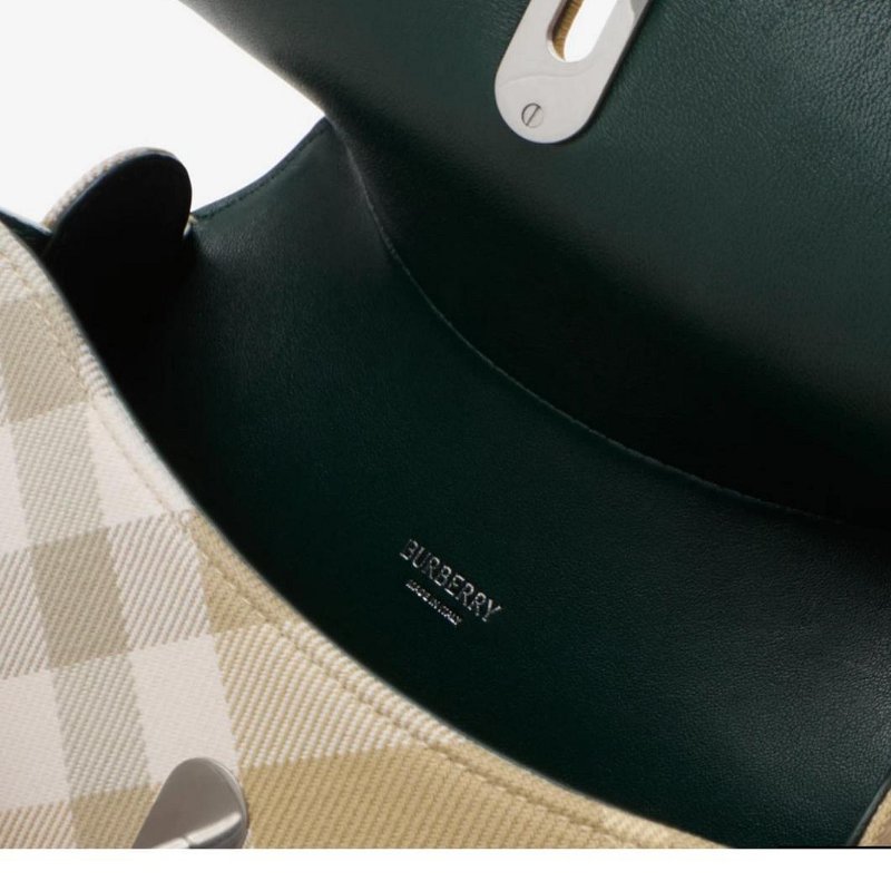 💎Han's house精品服飾💎BURBERRY 迷你 Rocking Horse 肩背包 現貨 原價59000-1