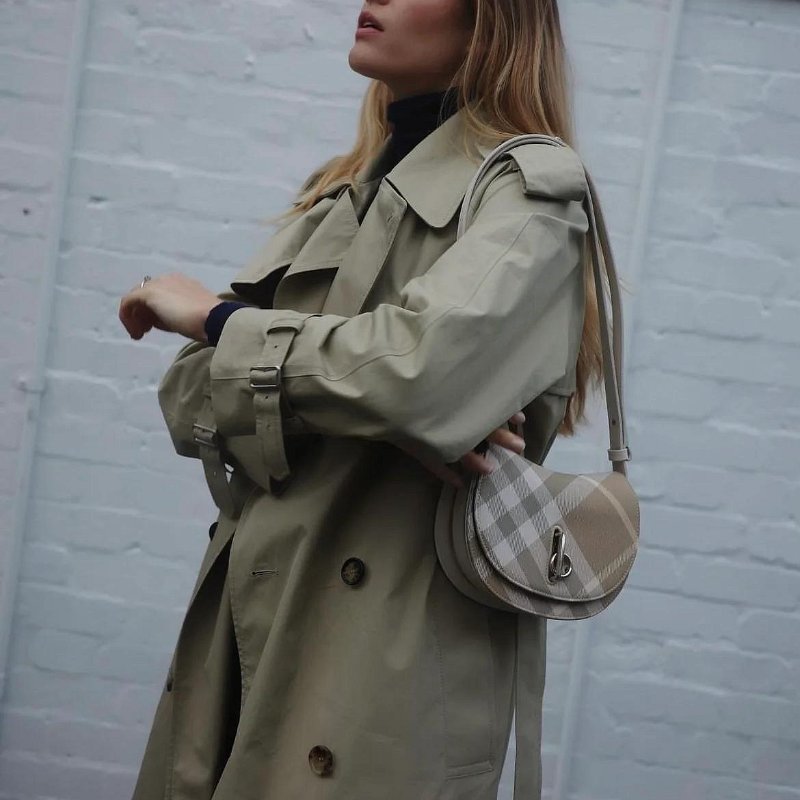 💎Han's house精品服飾💎BURBERRY 迷你 Rocking Horse 肩背包 現貨 原價59000-5