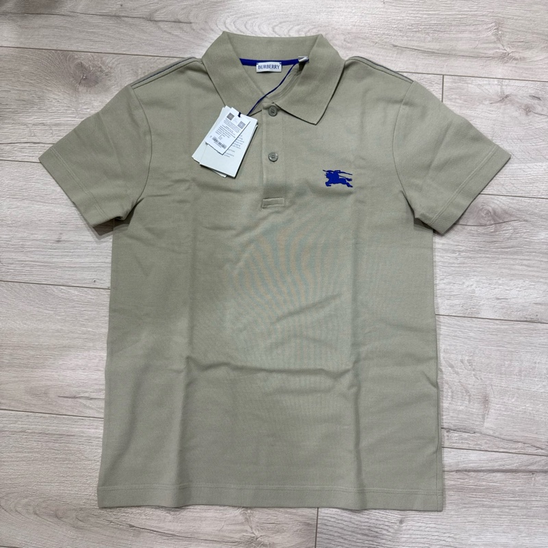 Burberry EKD polo衫 S號 & M號-5