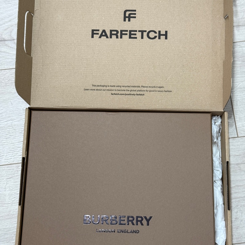 Burberry EKD polo衫 S號 & M號-11