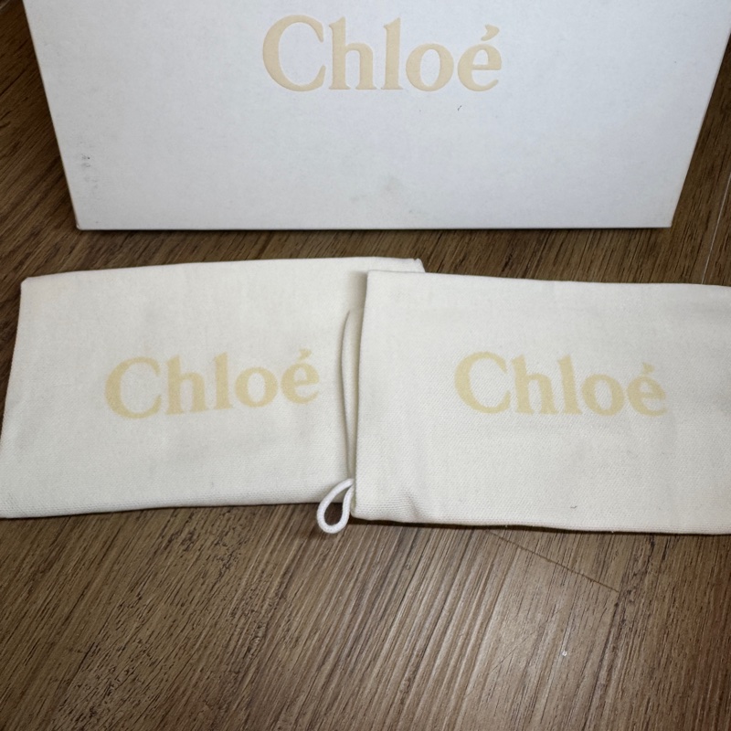 Chloe 經典拖鞋【全新】37號（黑）-20