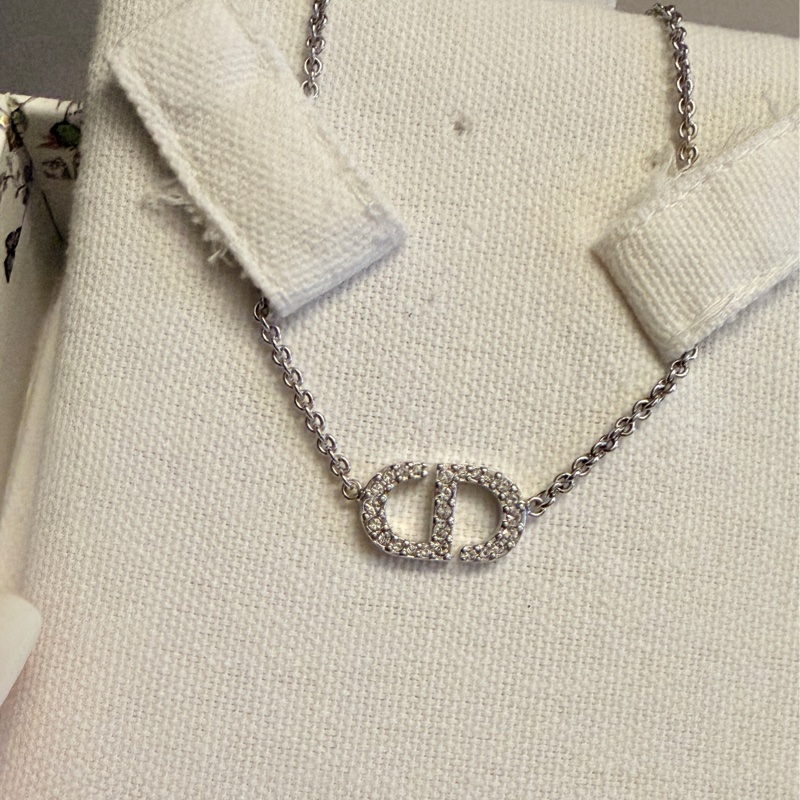 Dior Petit CD 項鍊✅請詳閱商品描述-5