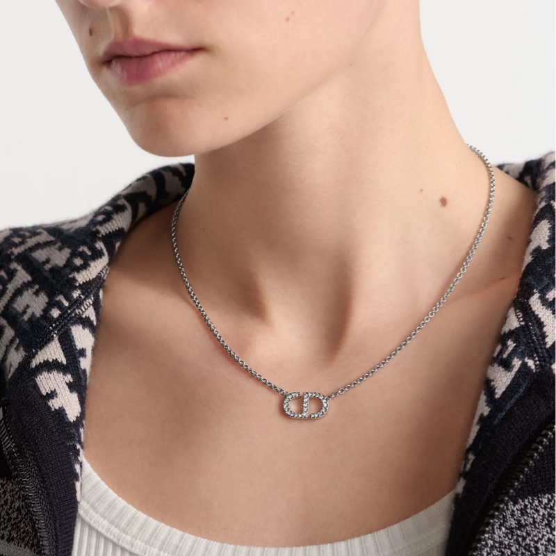 Dior Petit CD 項鍊✅請詳閱商品描述-6