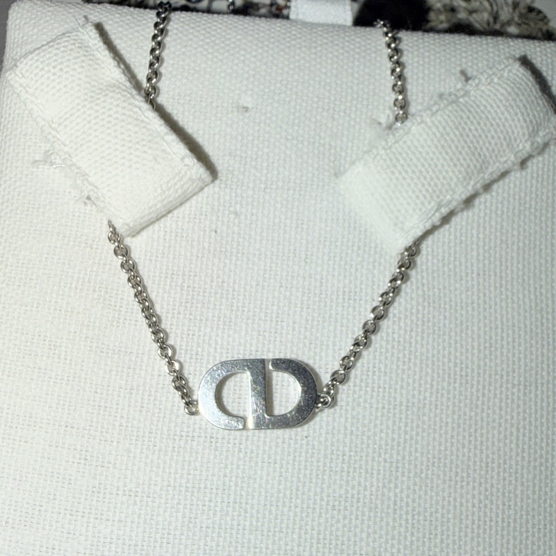 Dior Petit CD 項鍊✅請詳閱商品描述-7