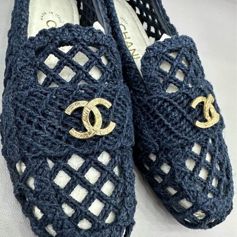 Chanel香奈兒新款網鞋 35.5碼-3