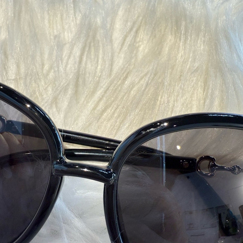 GUCCI 馬蹄太陽眼鏡-4