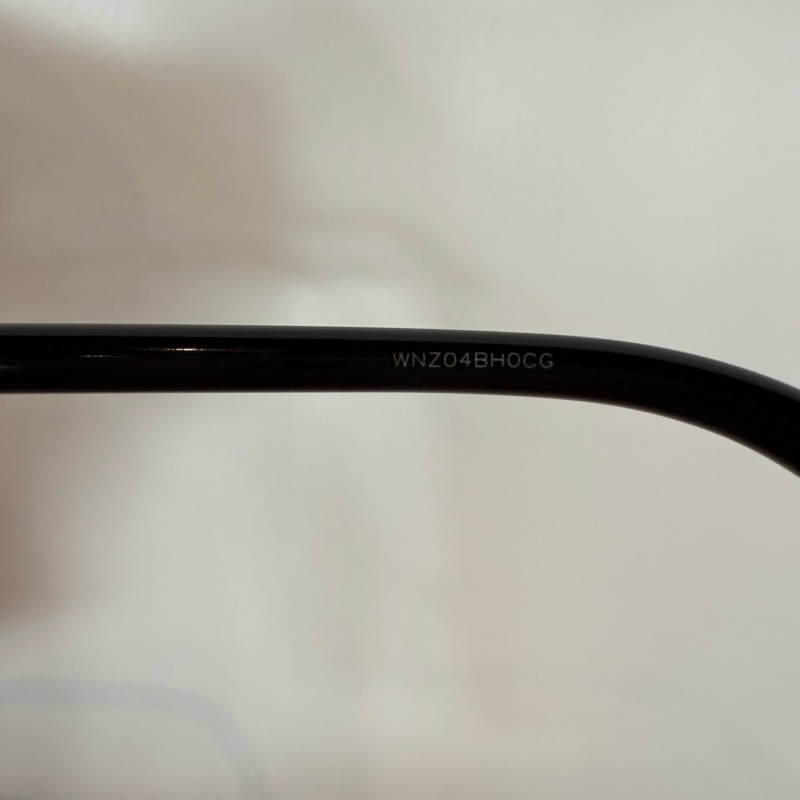 GUCCI 馬蹄太陽眼鏡-7