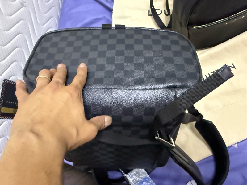 LV ZACK BACKPACK 路易威登 大背包-2