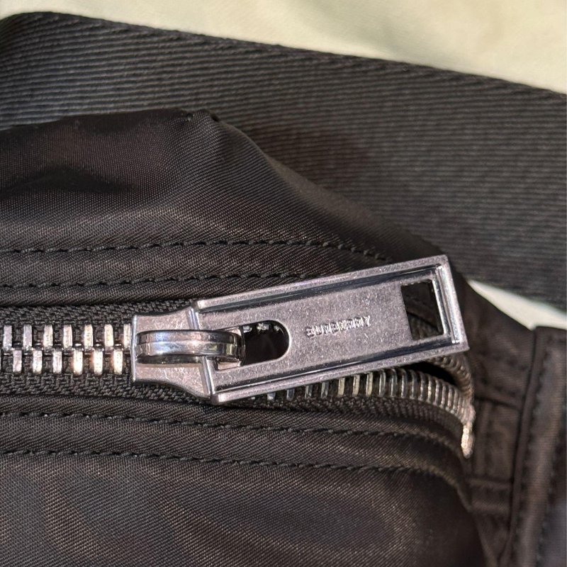 💎Han's house精品服飾💎burberry 尼龍 防水 腰包-3