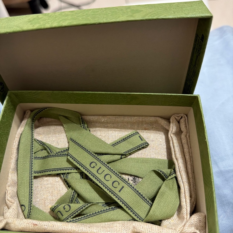 Gucci二手短夾-12