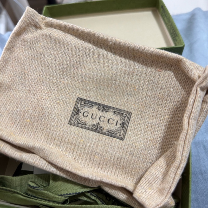 Gucci二手短夾-13