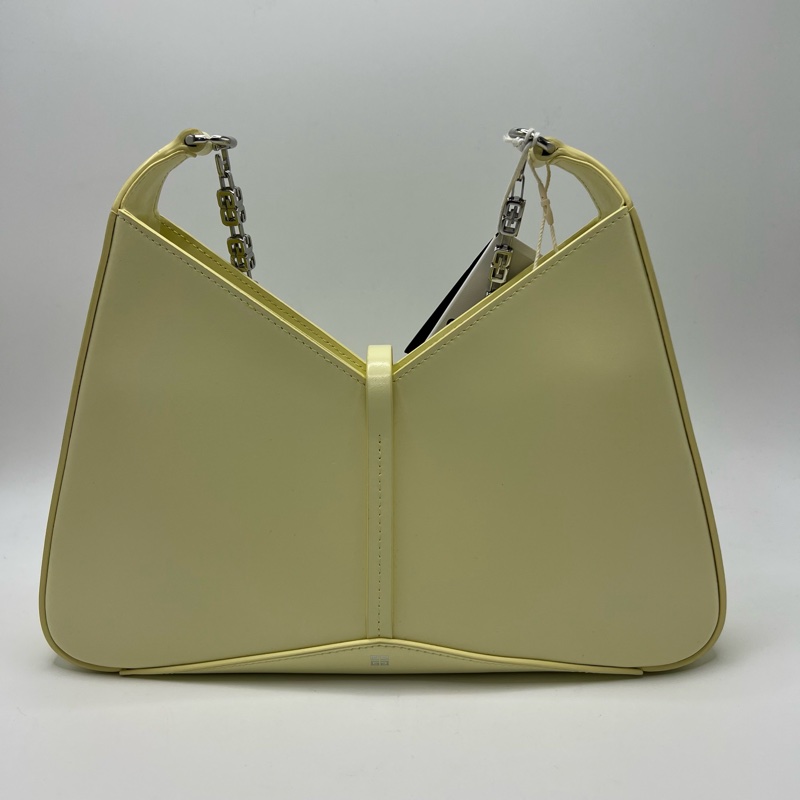 Givenchy 纪梵希黄色腋下包-7