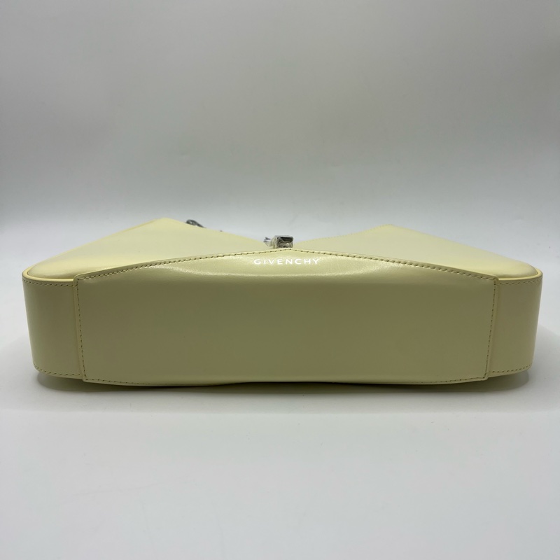 Givenchy 纪梵希黄色腋下包-8