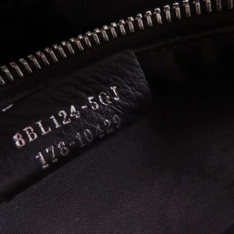 FENDI 牛皮皮革By The Way銀扣手挽肩背兩用袋-6