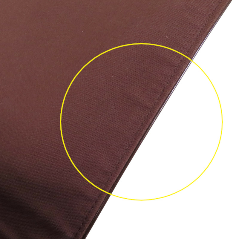 LOUIS VUITTON Damier Ebene Brooklyn GM金扣肩背袋-19