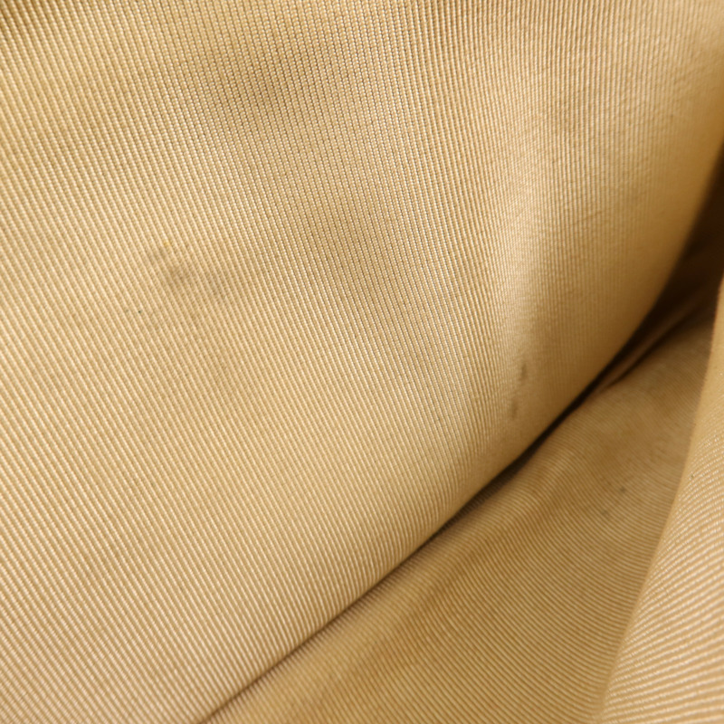 CHANEL 牛皮皮革Chain Shoulder金扣鏈帶肩背袋-22