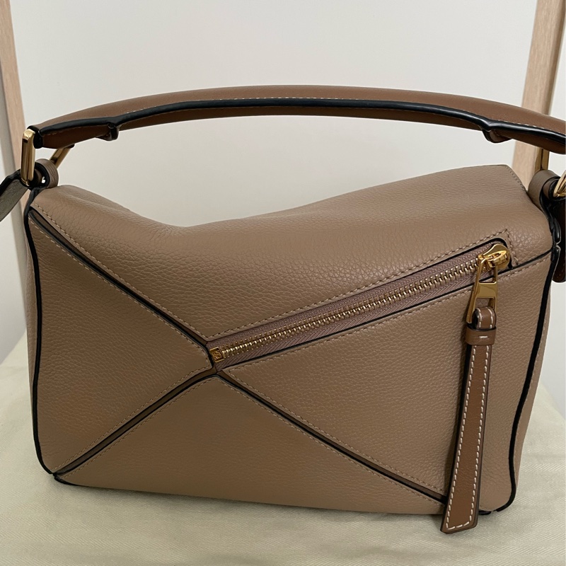 Loewe Small Puzzle Bag-7