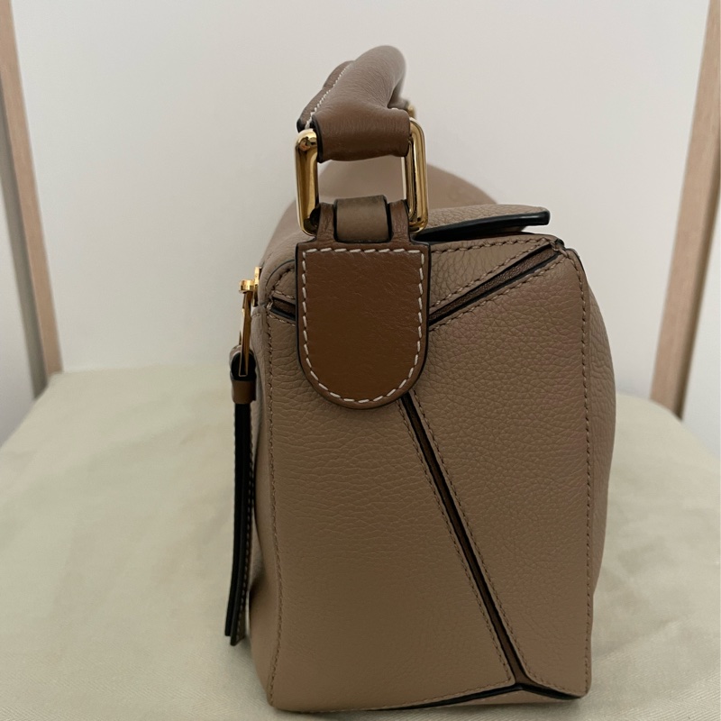 Loewe Small Puzzle Bag-11