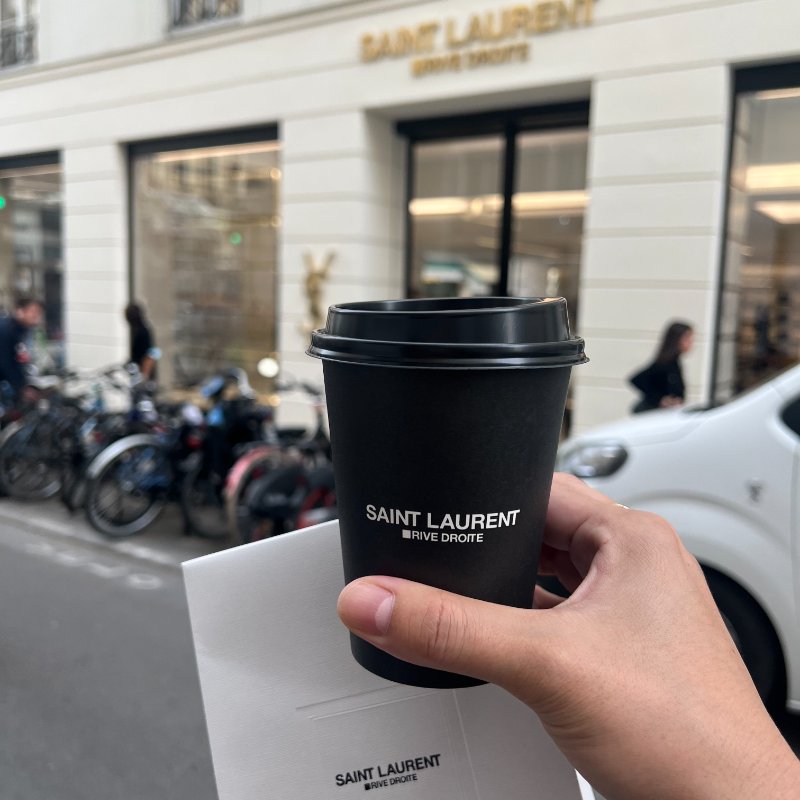 全新 聖羅蘭YSL Yves Saint Laurent USB 隨身碟15GB-6