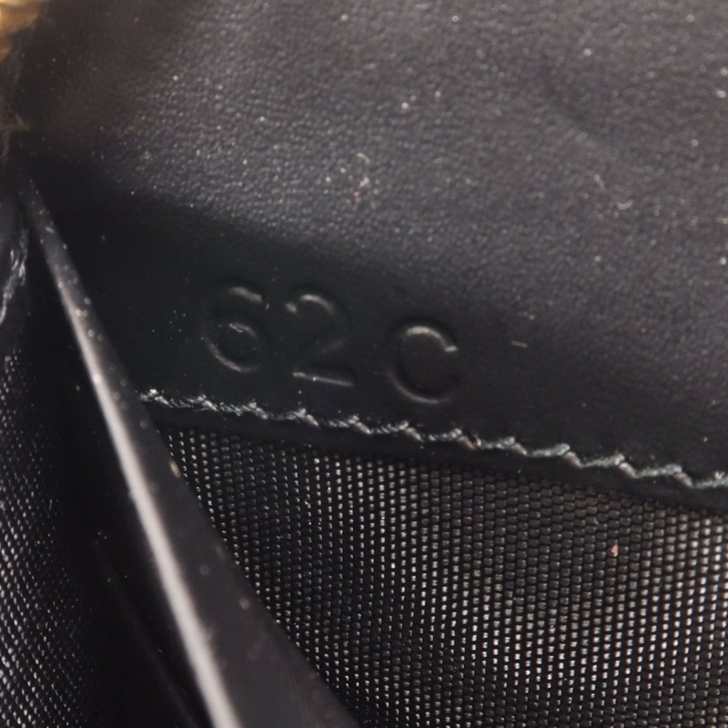 PRADA 漆皮皮革Long Wallet金扣長錢包-6