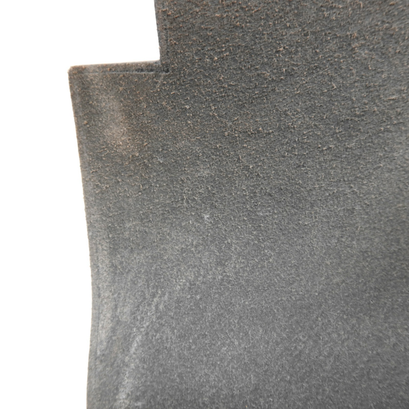 HERMES Toile H帆布Mini Herbag銀扣肩背袋Ardoise-14