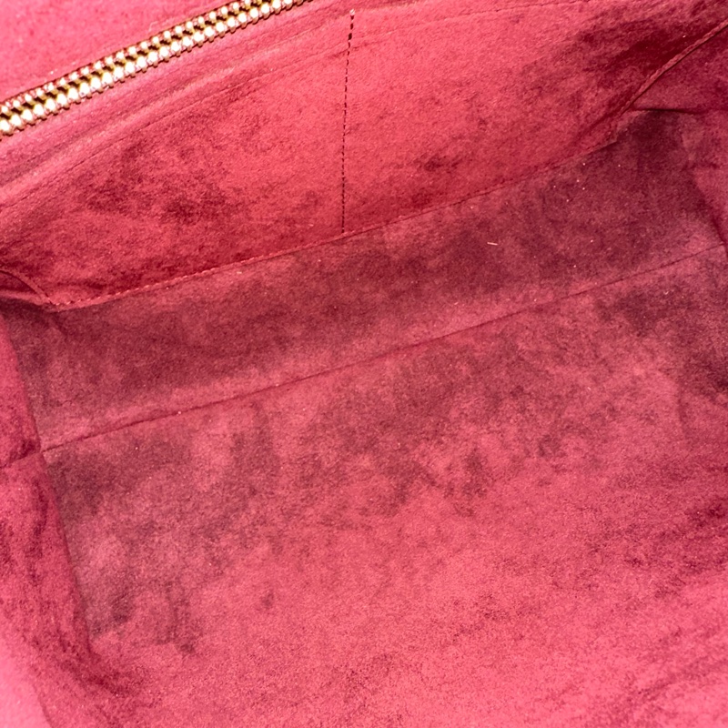 LV m46203 原花金釦carryall pm 肩背包-39