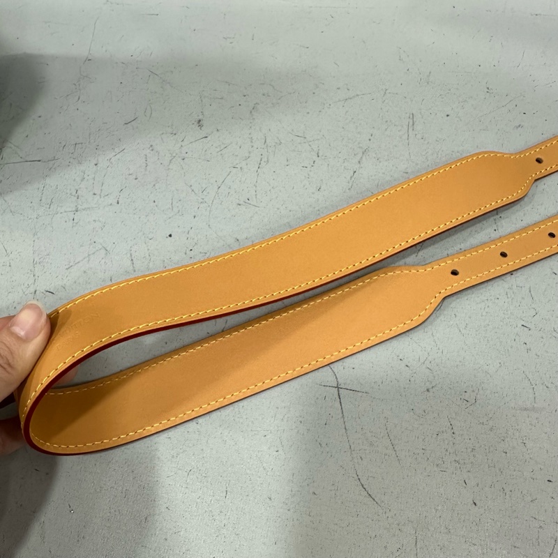 LV m46203 原花金釦carryall pm 肩背包-43