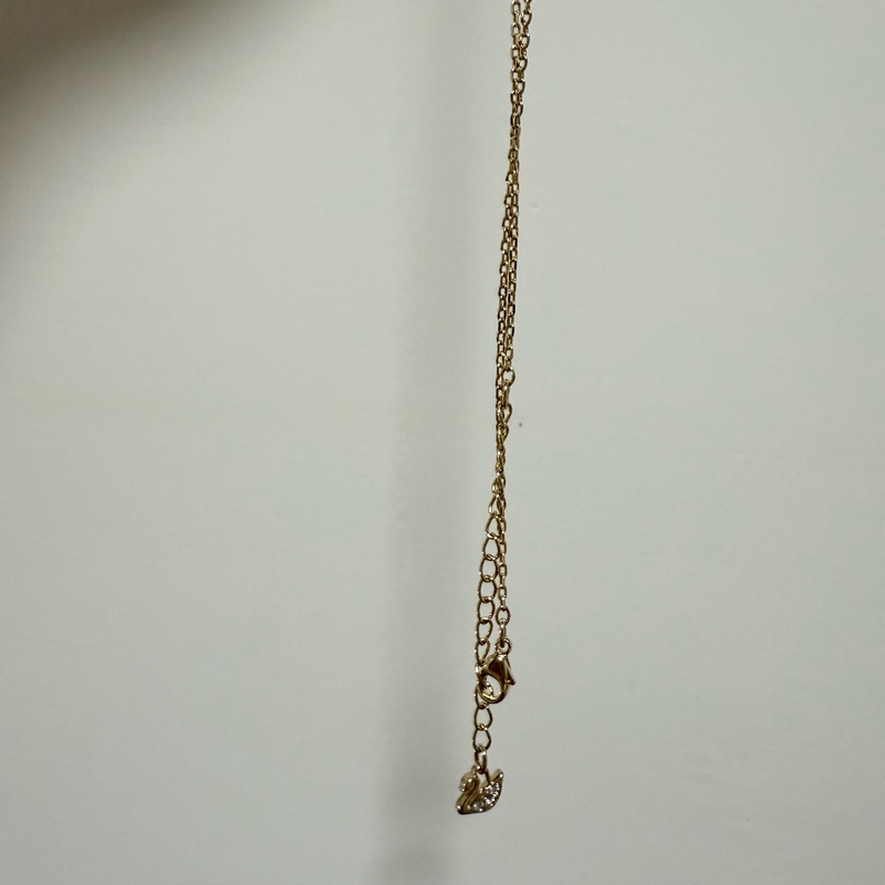 Swarovski的米妮（Minnie Mouse）項鍊-13