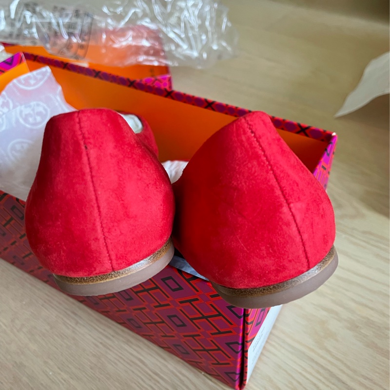 Tory Burch flats-2