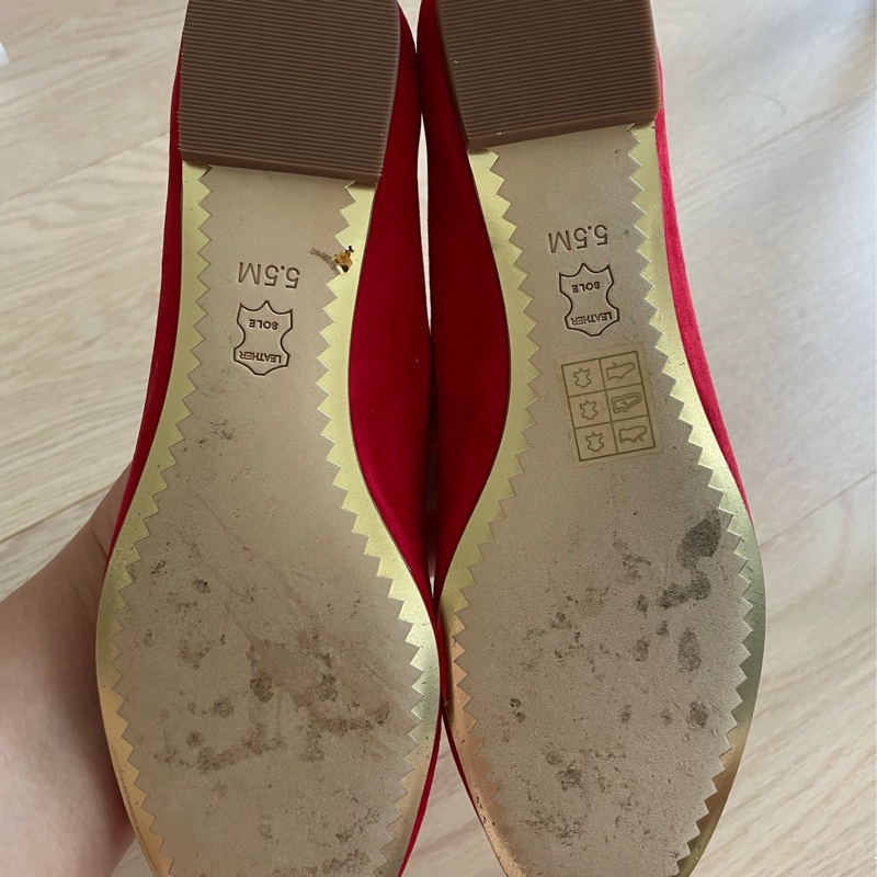 Tory Burch flats-3