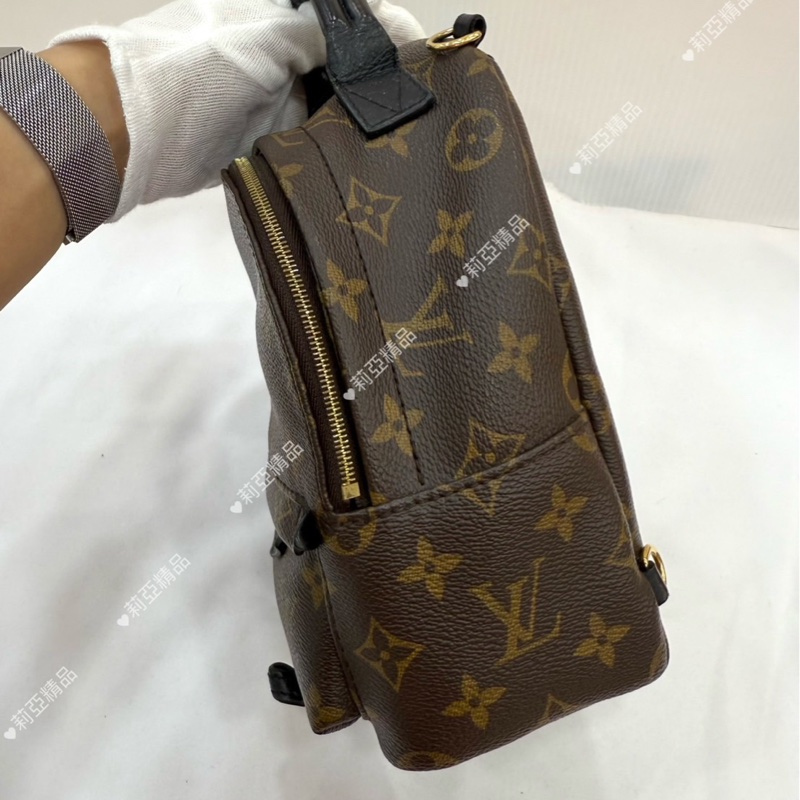 莉亞精品♡LV m44873 小書包 二手-4