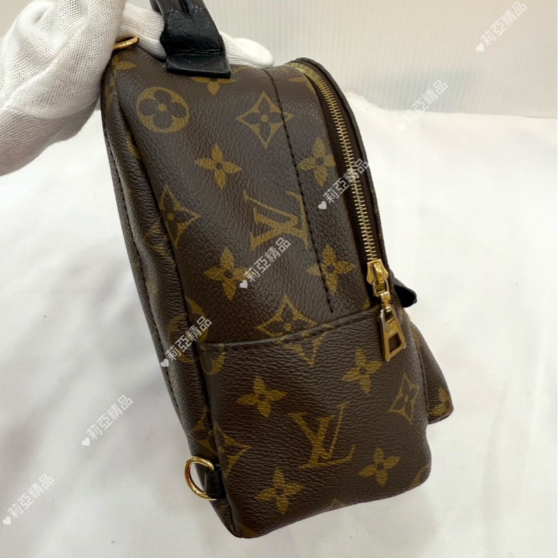 莉亞精品♡LV m44873 小書包 二手-8
