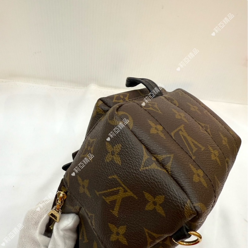 莉亞精品♡LV m44873 小書包 二手-12
