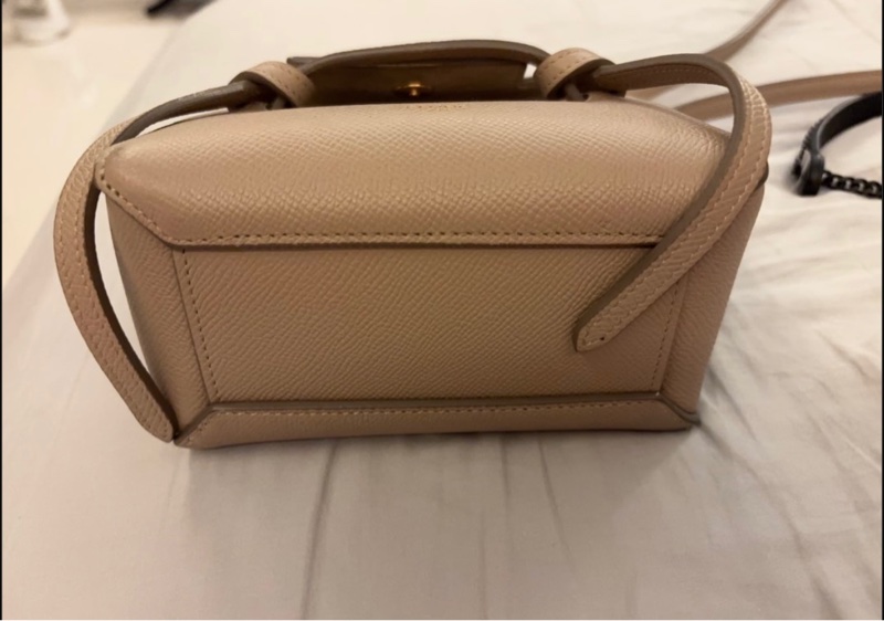 Celine nano belt bag-1