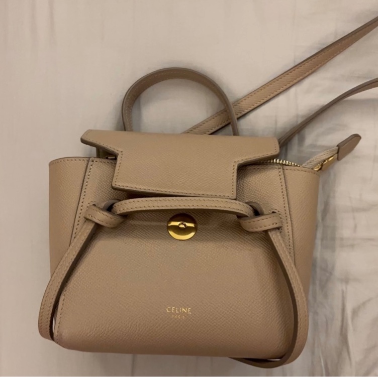 Celine nano belt bag-5