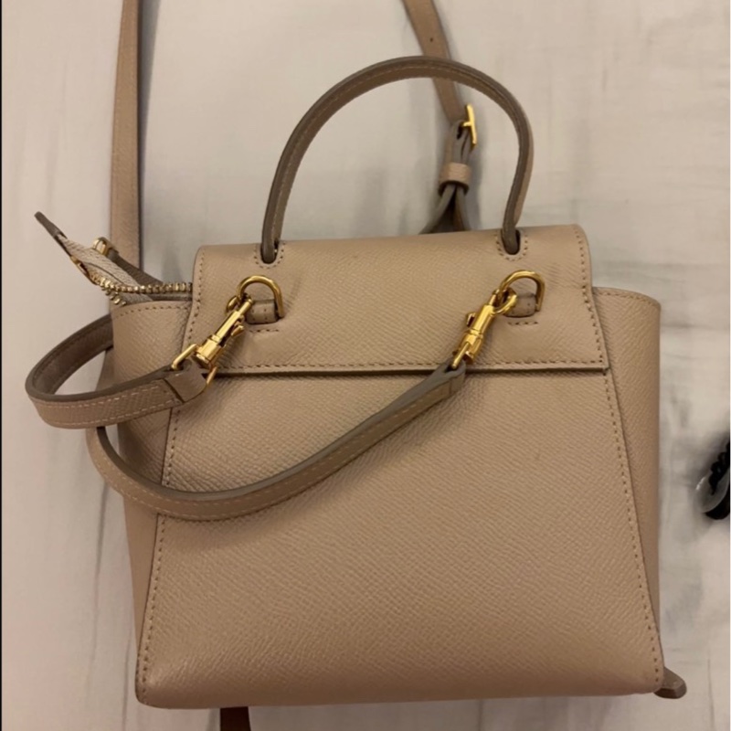 Celine nano belt bag-6