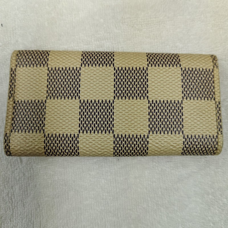 LOUIS VUITTON棋盤鑰匙包-四環-1