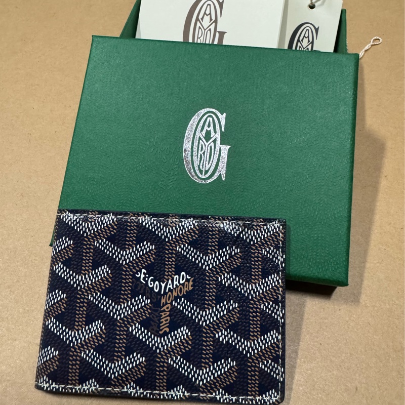Goyard全新卡包-0