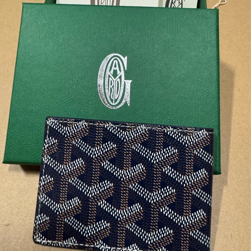 Goyard全新卡包-1