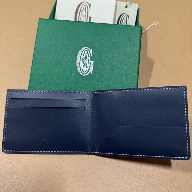 Goyard全新卡包-2