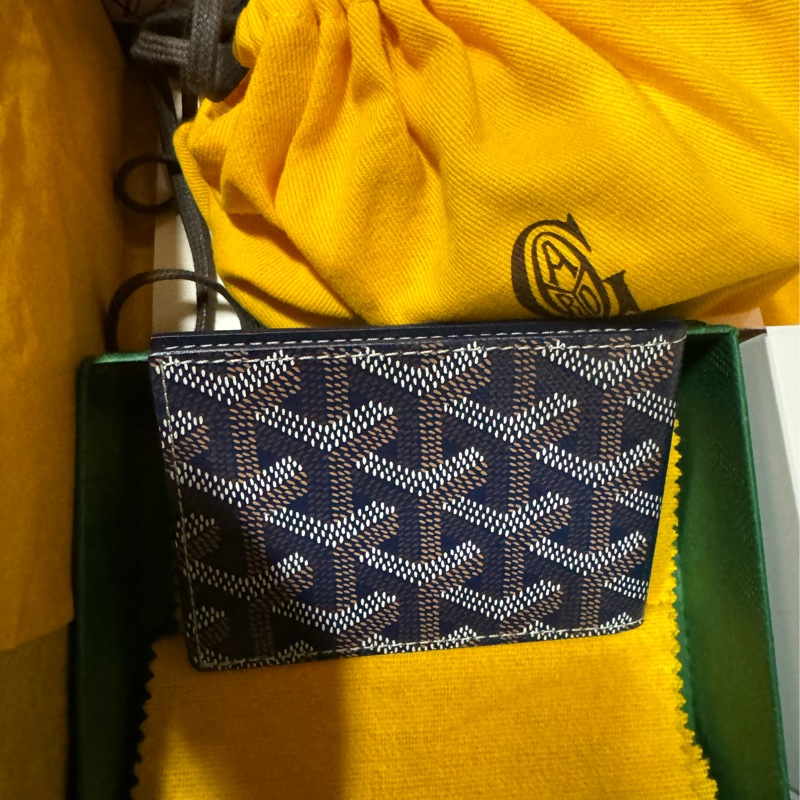 Goyard全新卡包-3