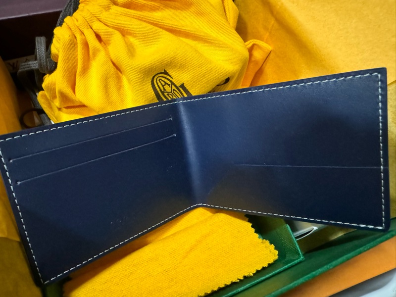 Goyard全新卡包-4