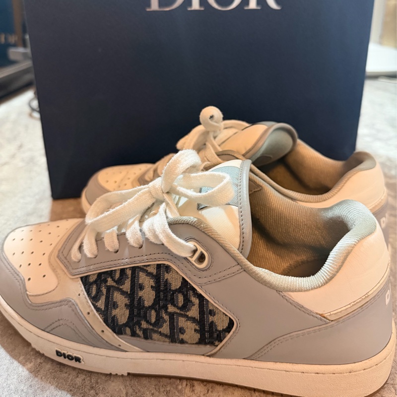 Dior B27老花鞋-4