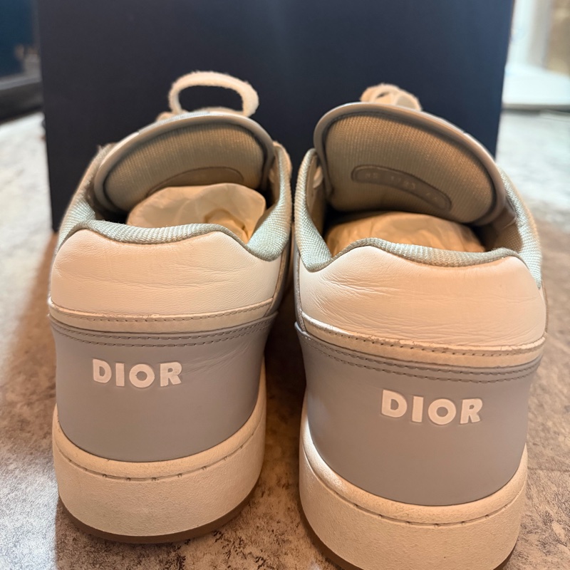 Dior B27老花鞋-6