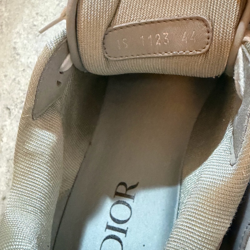 Dior B27老花鞋-10