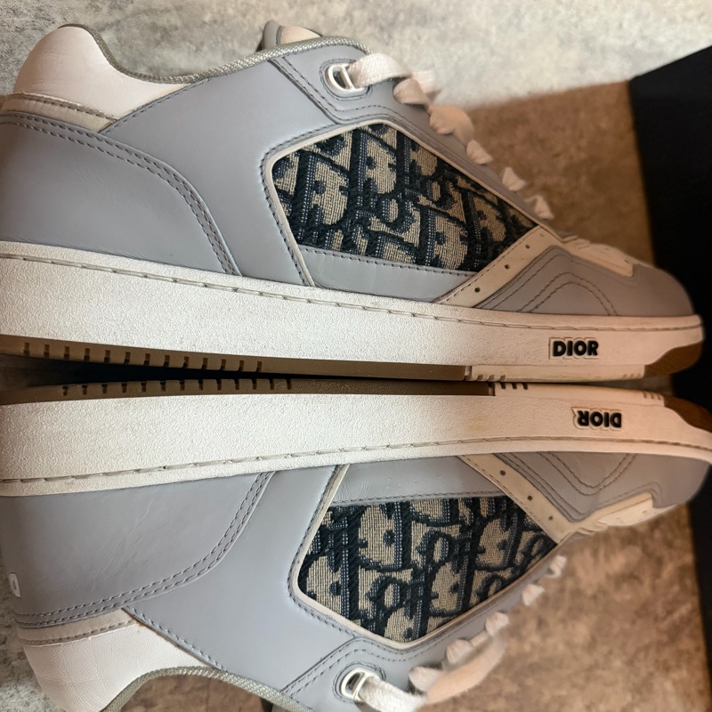 Dior B27老花鞋-11