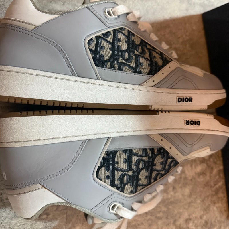 Dior B27老花鞋-15